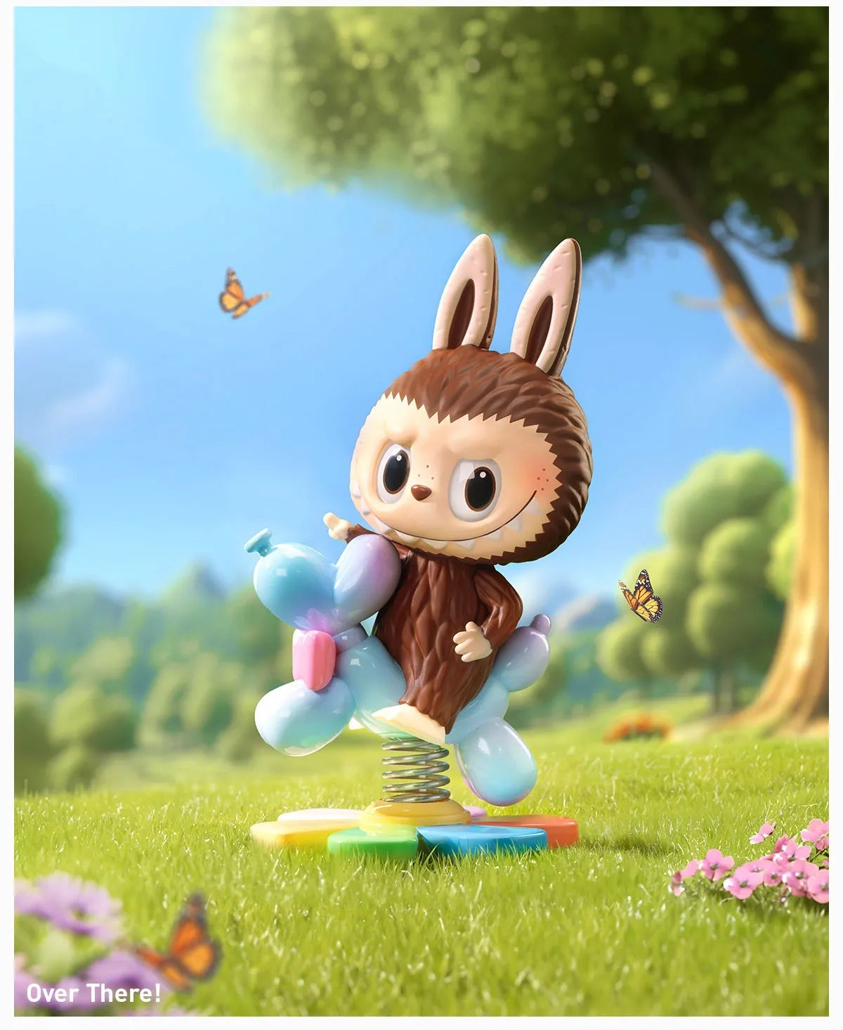 Finding MOKOKO Series Figures – Panda Pop SA