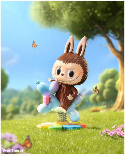 Finding MOKOKO Series Figures