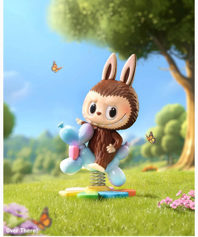 Finding MOKOKO Series Figures