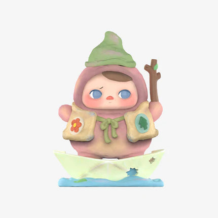 PUCKY Poko's Adventure Series