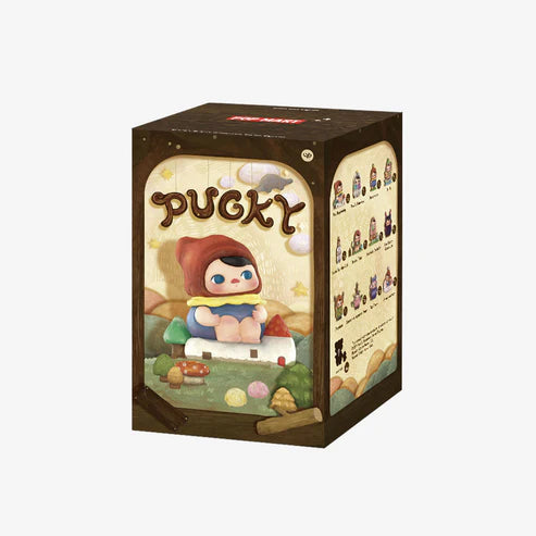 PUCKY Poko's Adventure Series
