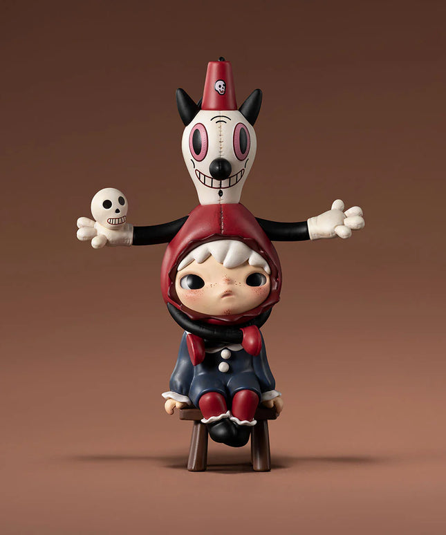 Hirono - Limited Hanging Card Figures