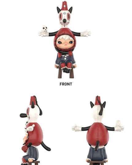 Hirono - Limited Hanging Card Figures