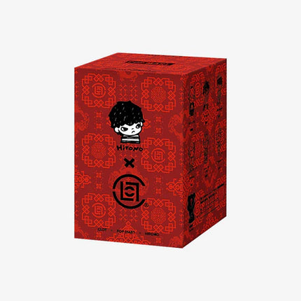 Hirono × CLOT Series