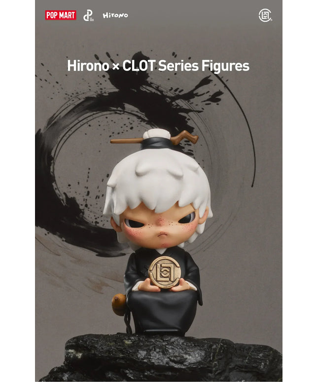 Hirono × CLOT Series