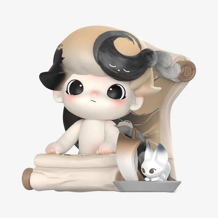 DIMOO Stories in the Cup Series