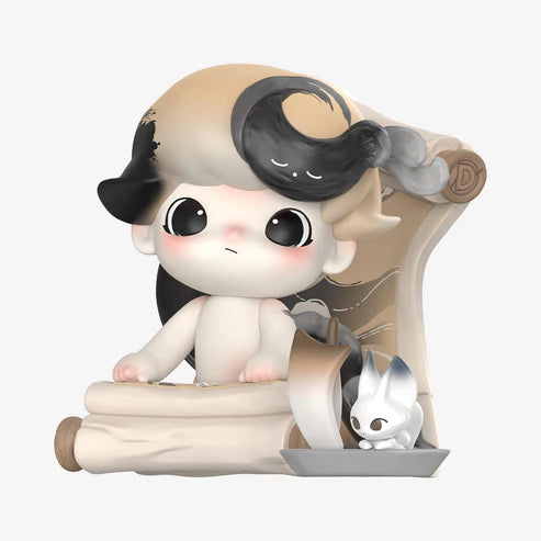 DIMOO Stories in the Cup Series