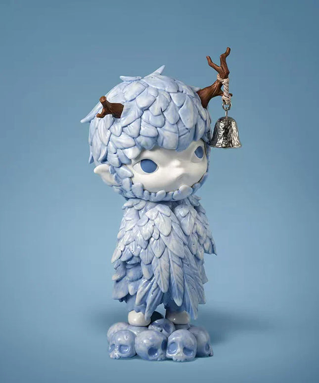 [Pre-order] HIRONO Limited - Porcelain Feather