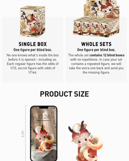 DIMOO Stories in the Cup Series