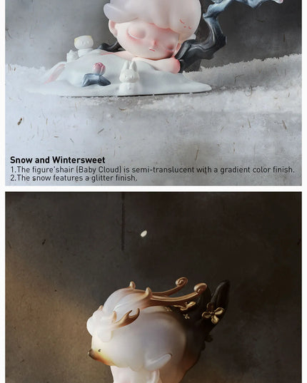 DIMOO Stories in the Cup Series