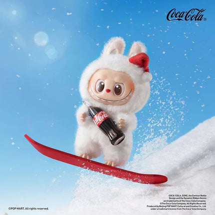 LABUBU The Monster COCA-COLA Series-Vinyl Face