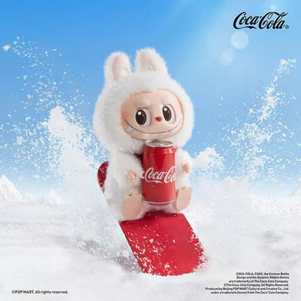 LABUBU The Monster COCA-COLA Series-Vinyl Face