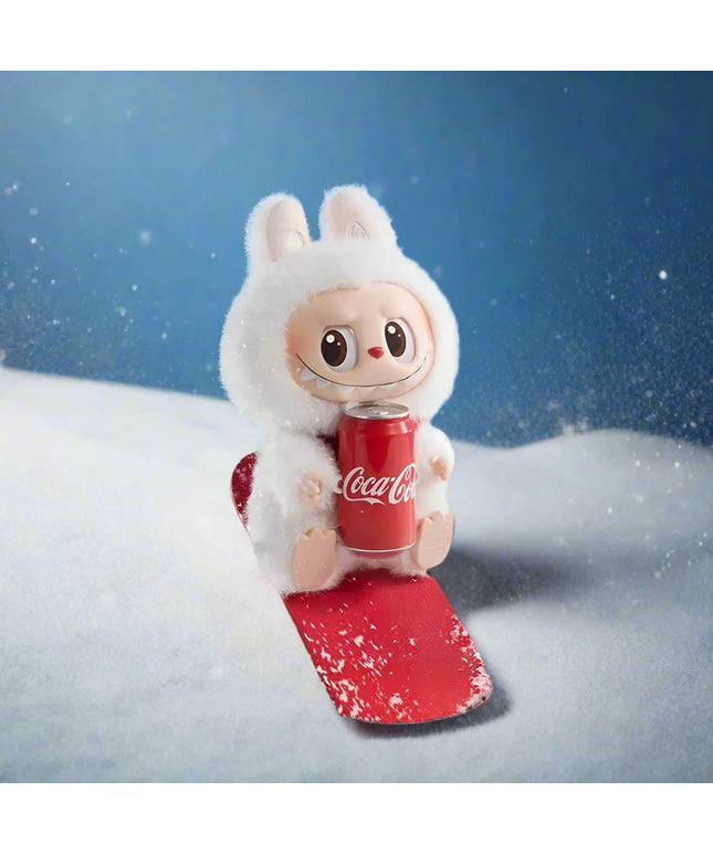 LABUBU The Monster COCA-COLA Series-Vinyl Face