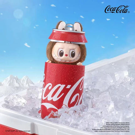 LABUBU The Monster COCA-COLA Series-Vinyl Face