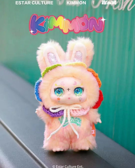 KIMMON Rainbow Thailand & Vietnam Limited Plush Pendant