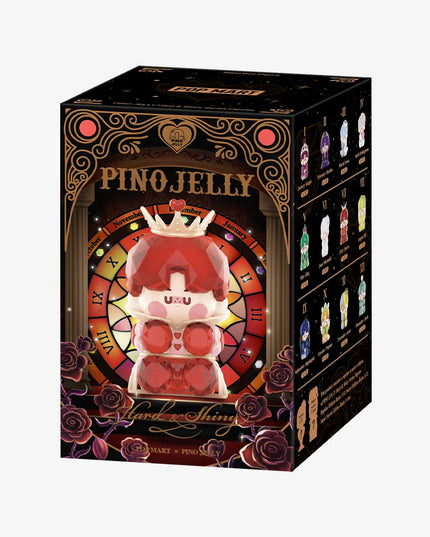 PINO JELLY Hard & Shiny Series Figures