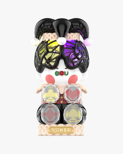 PINO JELLY Hard & Shiny Series Figures