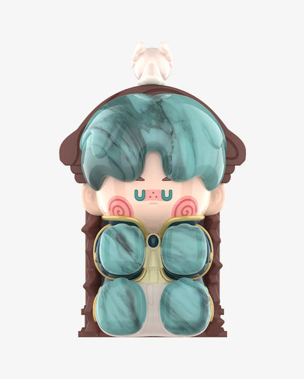 PINO JELLY Hard & Shiny Series Figures