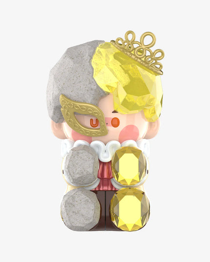 PINO JELLY Hard & Shiny Series Figures
