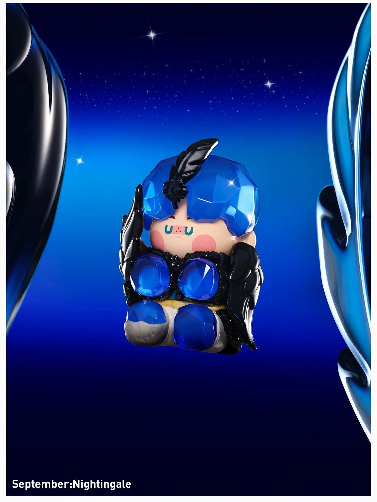 PINO JELLY Hard & Shiny Series Figures