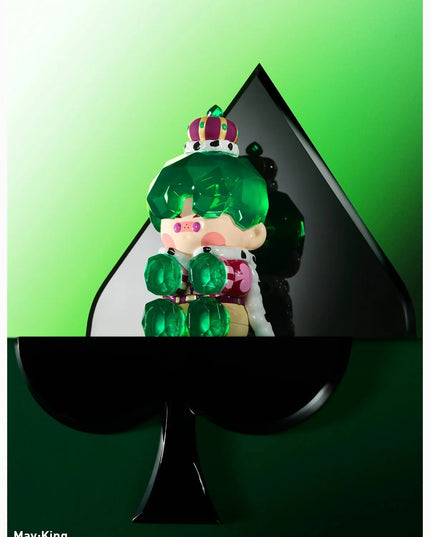 PINO JELLY Hard & Shiny Series Figures