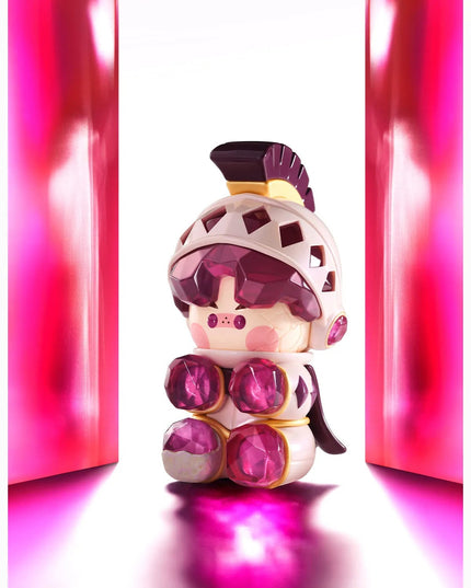 PINO JELLY Hard & Shiny Series Figures