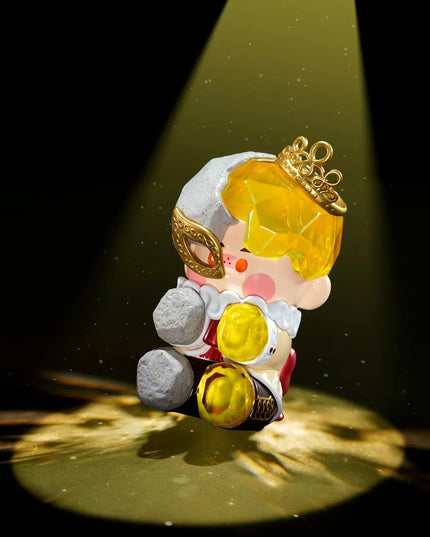 PINO JELLY Hard & Shiny Series Figures