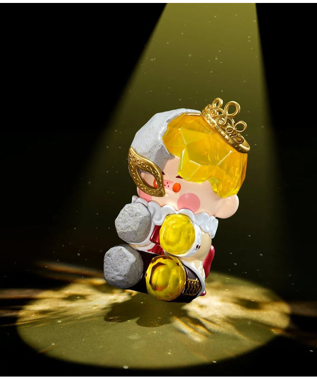 PINO JELLY Hard & Shiny Series Figures