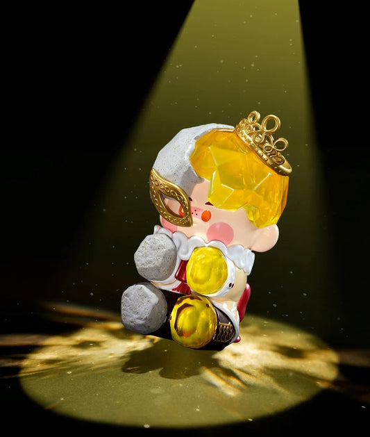 PINO JELLY Hard & Shiny Series Figures