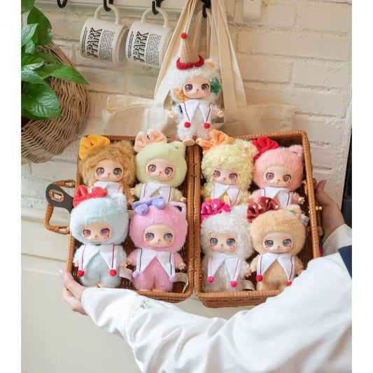 LiiLa's Lucky Cat V3 Series Plush Pendant Dolls