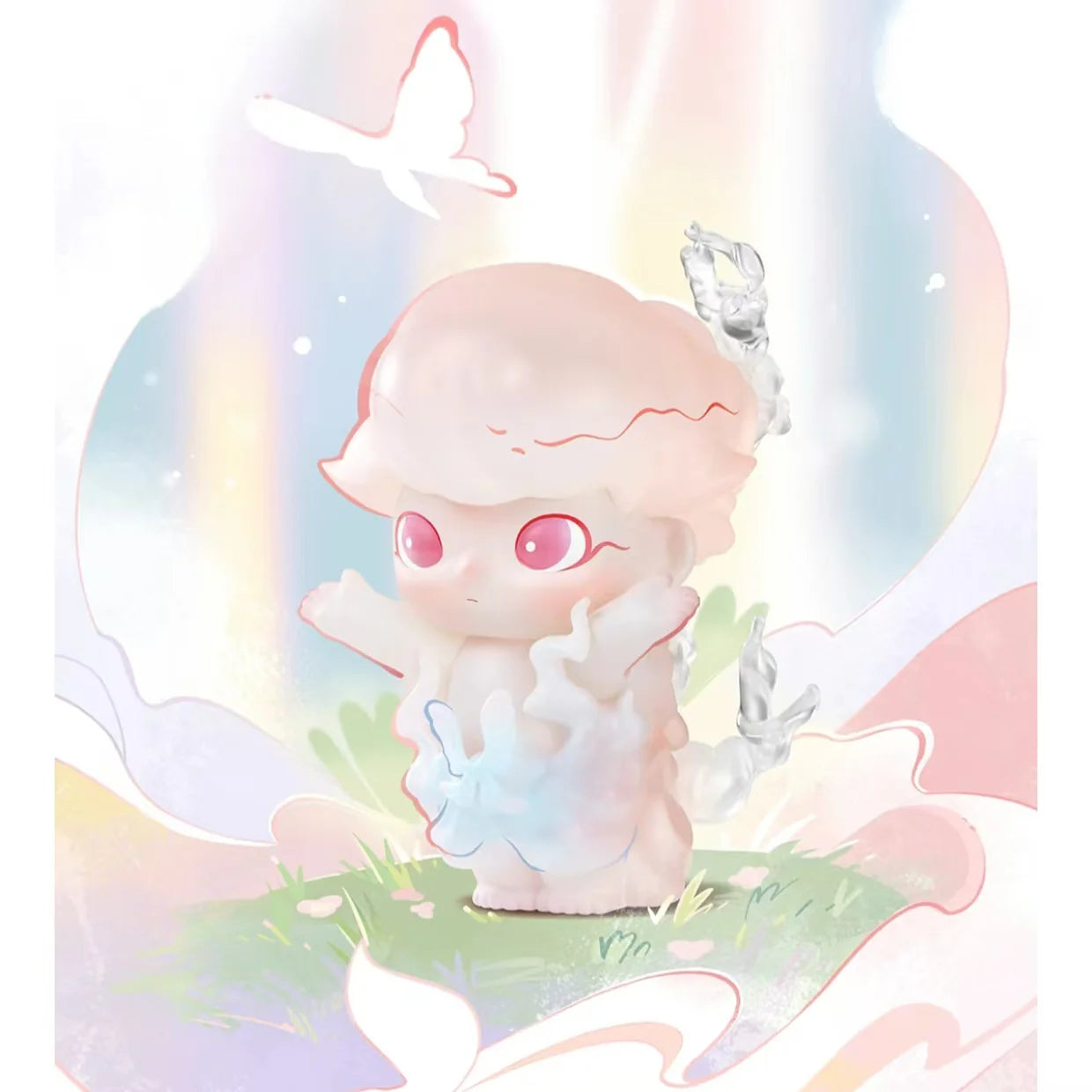 DIMOO - Shapes In Nature Series Figures