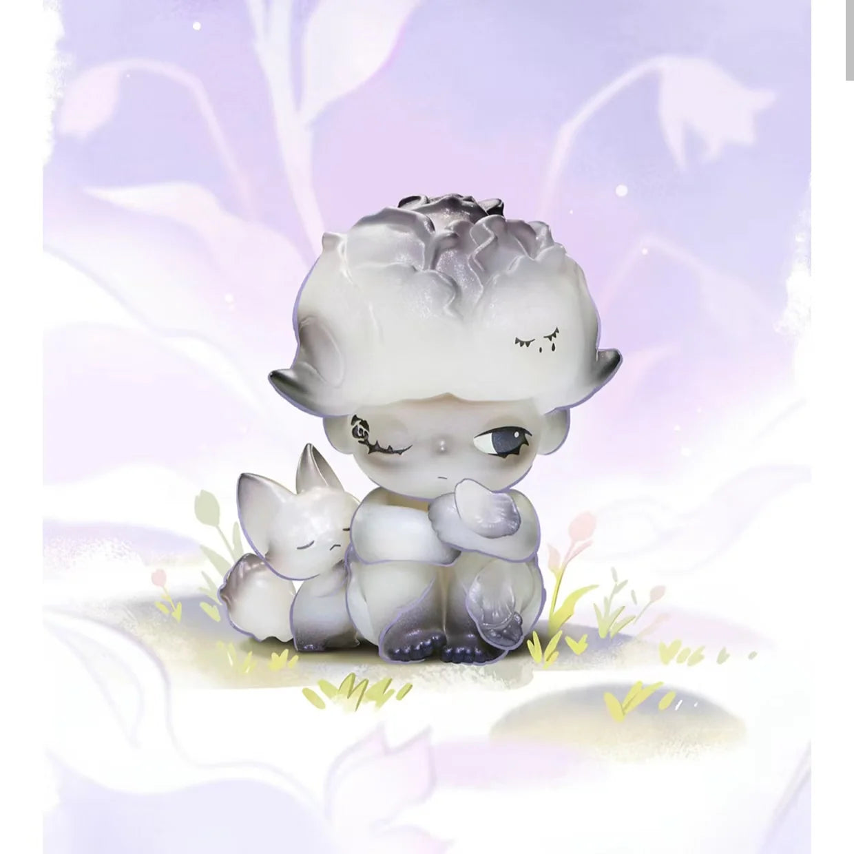DIMOO - Shapes In Nature Series Figures