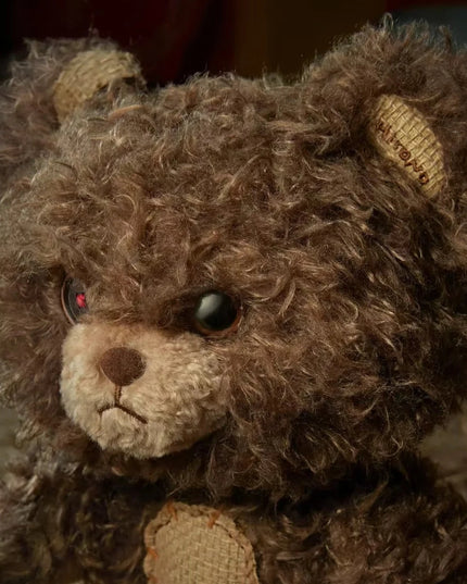 [Pre-Order] Hirono - Bear Vinyl Plush Doll V2