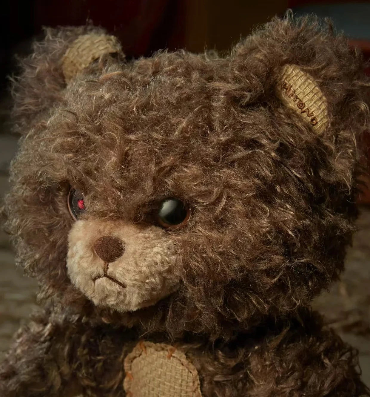 [Pre-Order] Hirono - Bear Vinyl Plush Doll V2