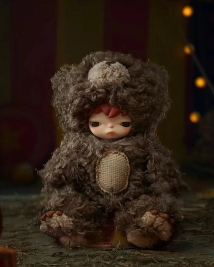 [Pre-Order] Hirono - Bear Vinyl Plush Doll V2