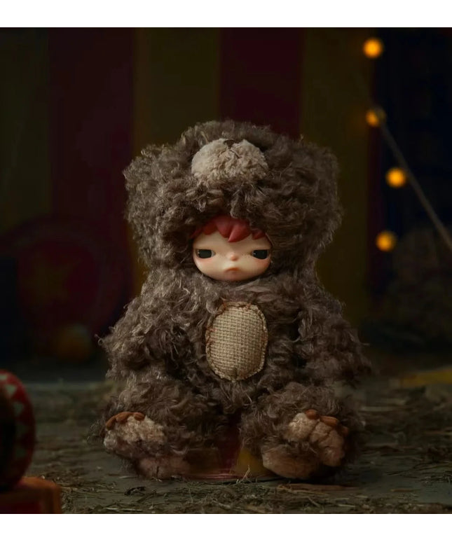 [Pre-Order] Hirono - Bear Vinyl Plush Doll V2