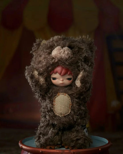 [Pre-Order] Hirono - Bear Vinyl Plush Doll V2