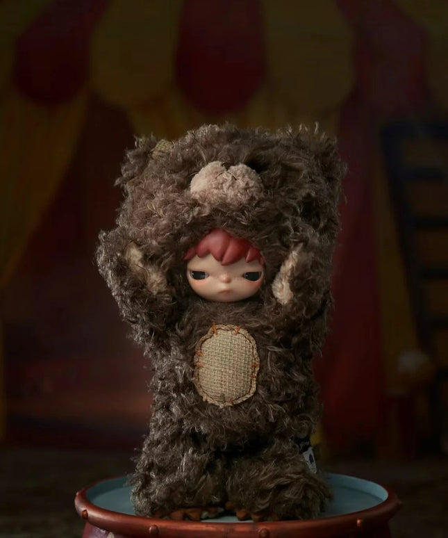 [Pre-Order] Hirono - Bear Vinyl Plush Doll V2