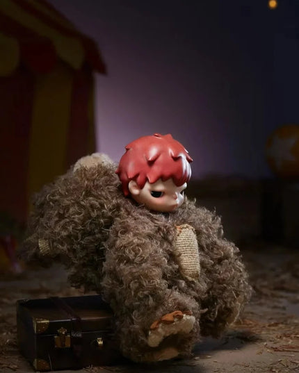 [Pre-Order] Hirono - Bear Vinyl Plush Doll V2