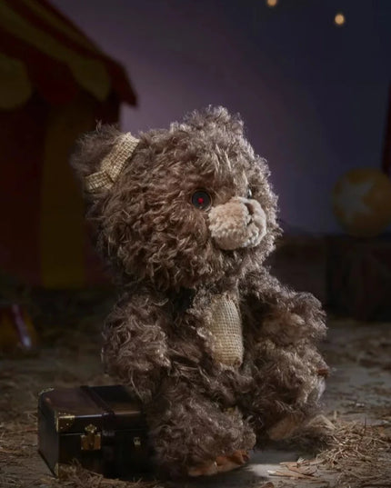 [Pre-Order] Hirono - Bear Vinyl Plush Doll V2