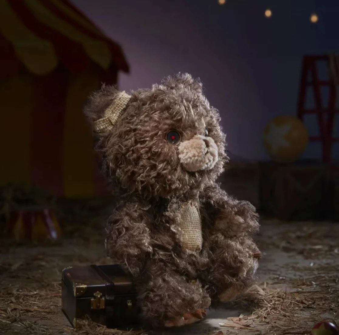 [Pre-Order] Hirono - Bear Vinyl Plush Doll V2