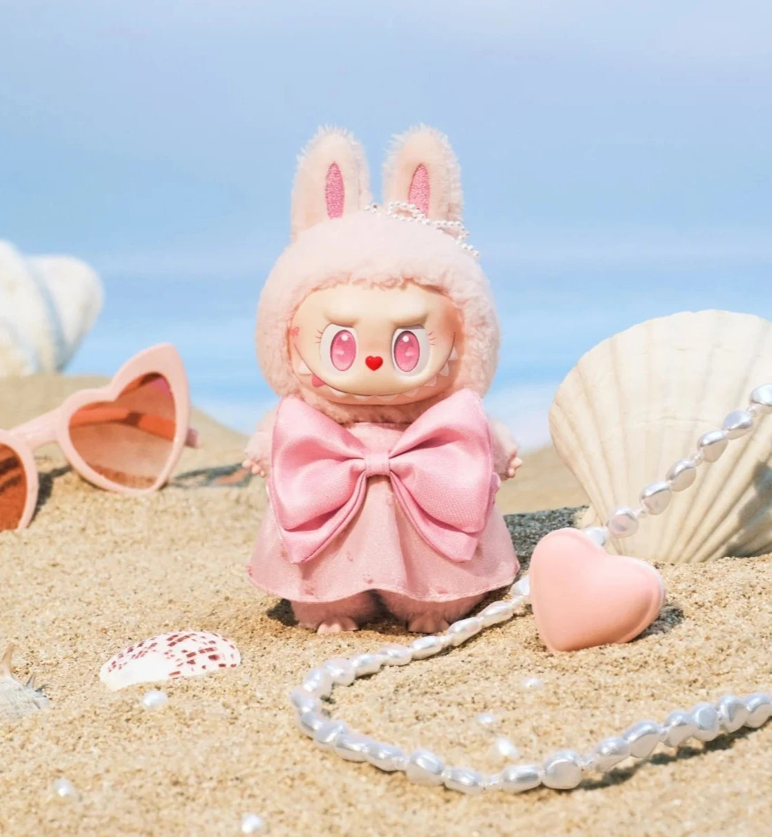 [Pre-Order] MOKOKO -Jump Into Summer - Vinyl Plush Pendant
