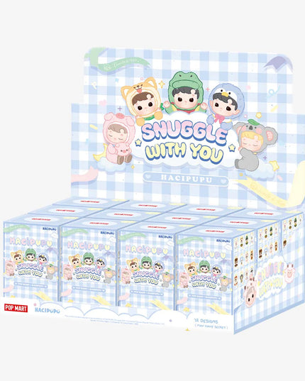 [Pre-Order] HACIPUPU Snuggle With You Series