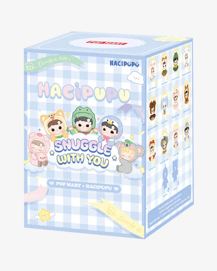 [Pre-Order] HACIPUPU Snuggle With You Series
