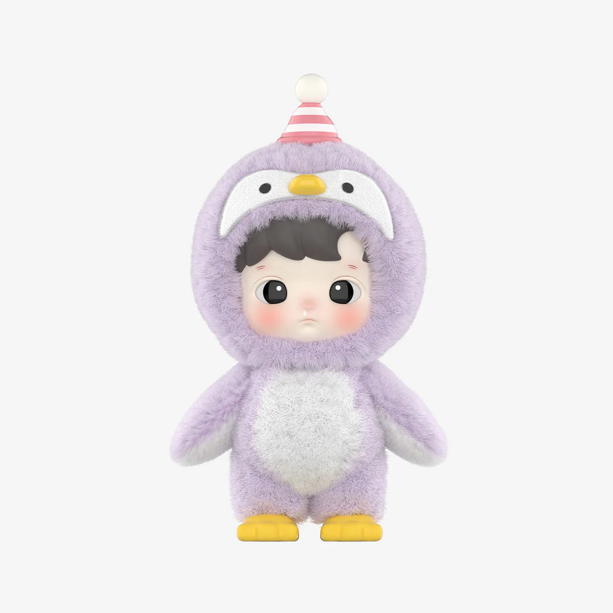 Pre-Order] HACIPUPU Snuggle With You Series – Panda Pop SA