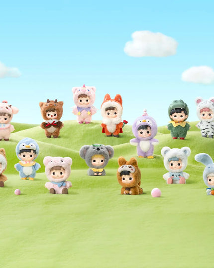 [Pre-Order] HACIPUPU Snuggle With You Series