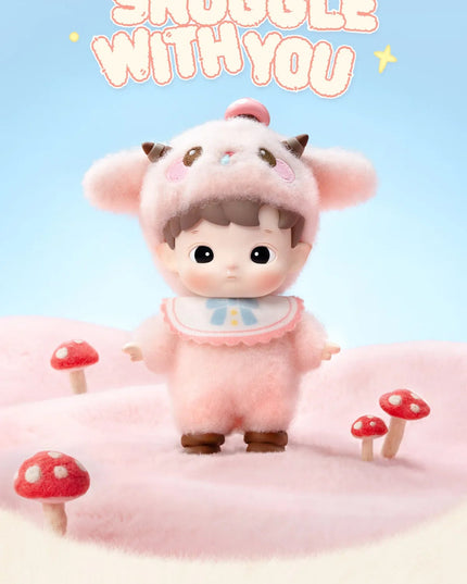 [Pre-Order] HACIPUPU Snuggle With You Series