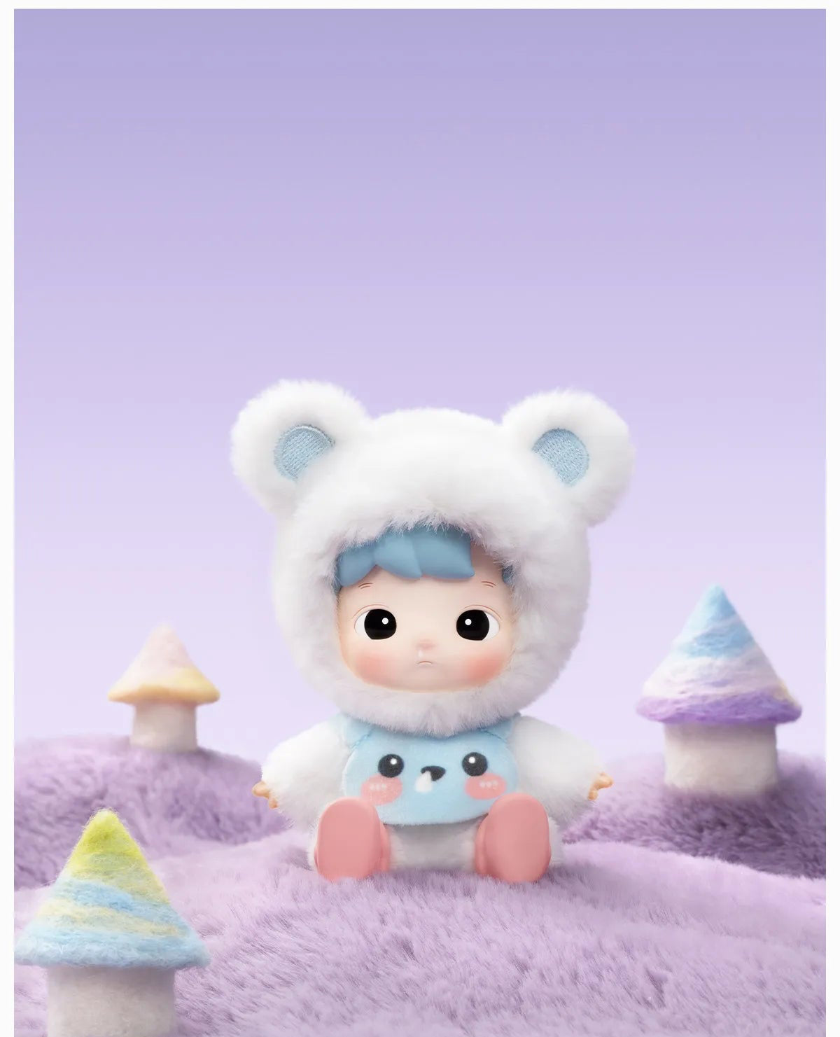 [Pre-Order] HACIPUPU Snuggle With You Series