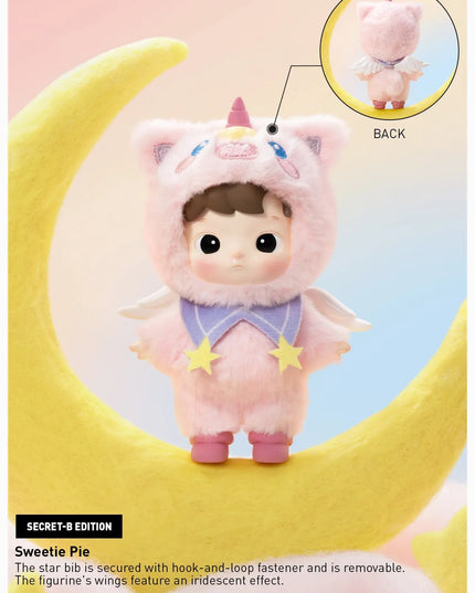 [Pre-Order] HACIPUPU Snuggle With You Series