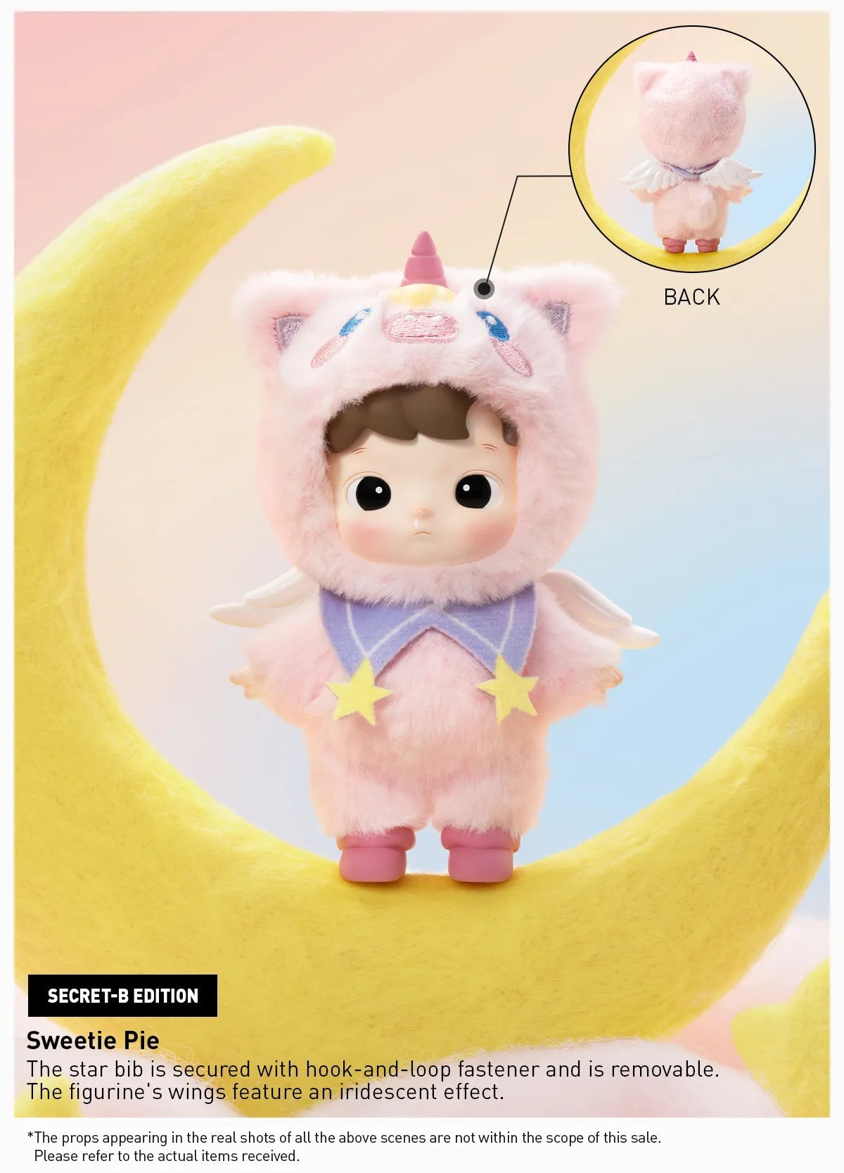 [Pre-Order] HACIPUPU Snuggle With You Series